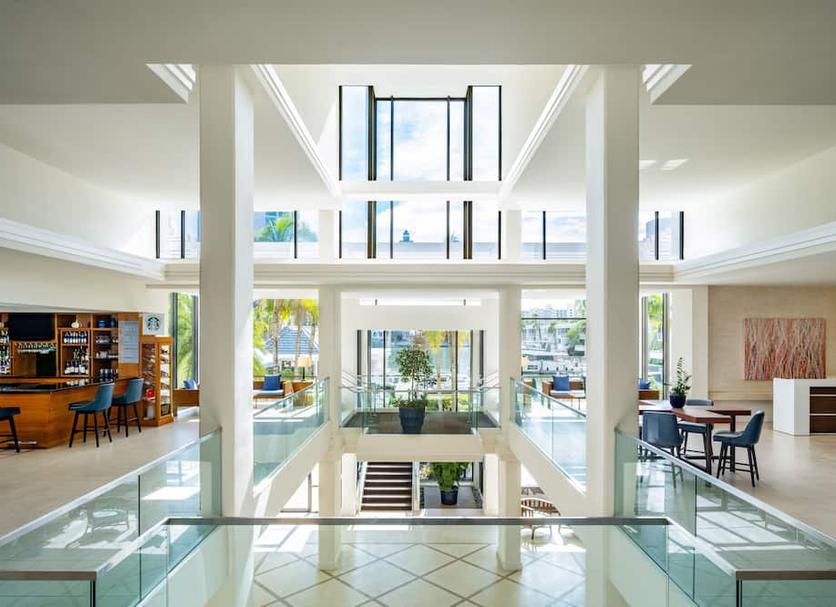 Hall d’entrée Photo
