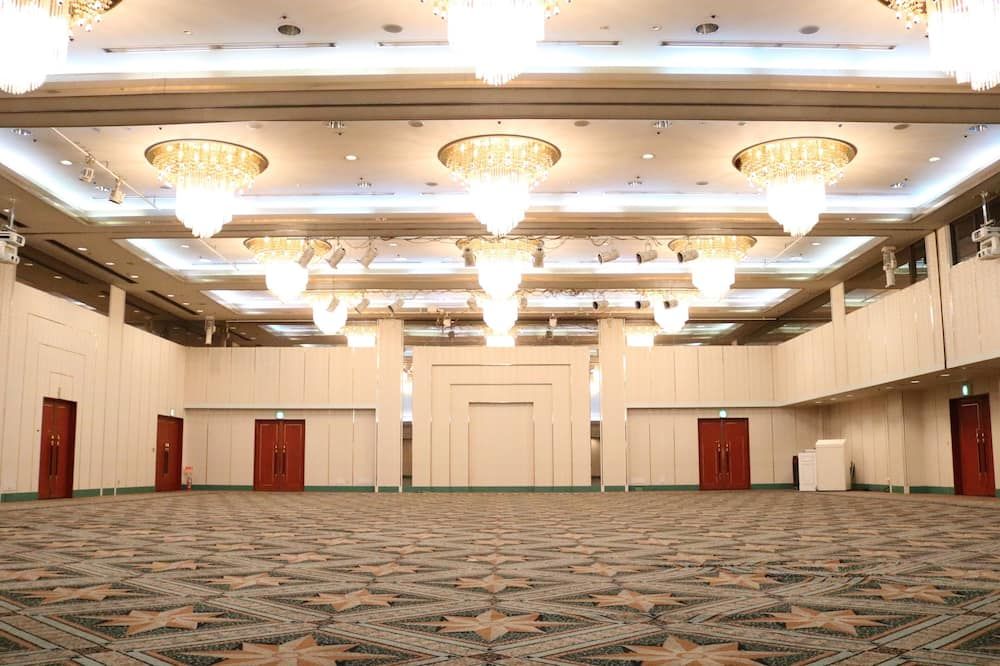 Salle de banquet