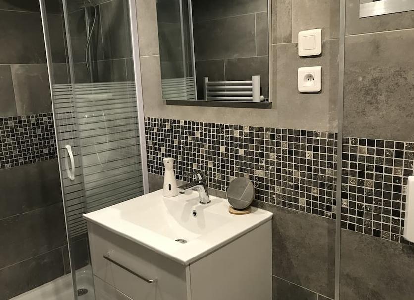 Salle de bain Photo