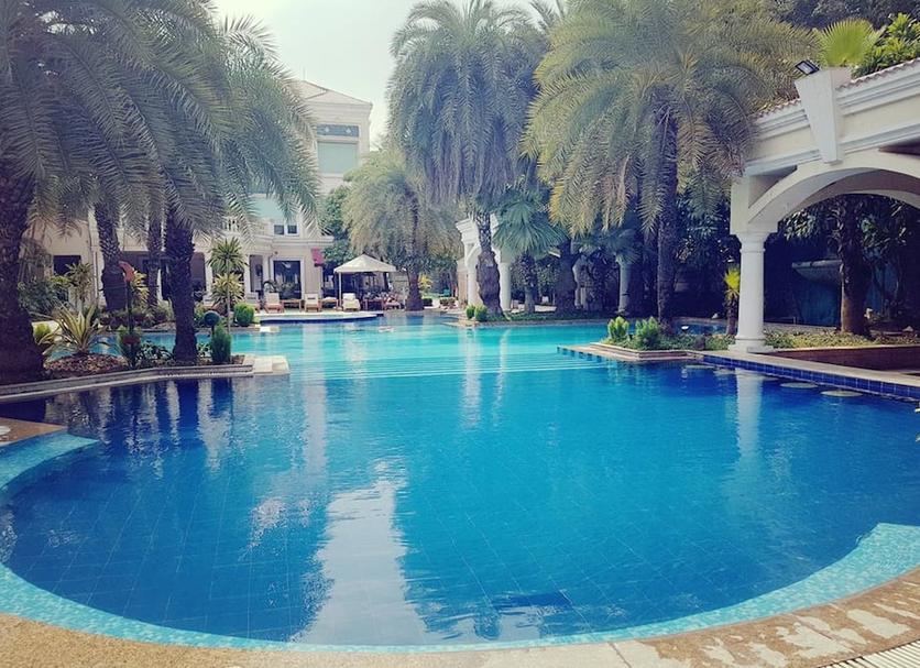 Piscine Photo