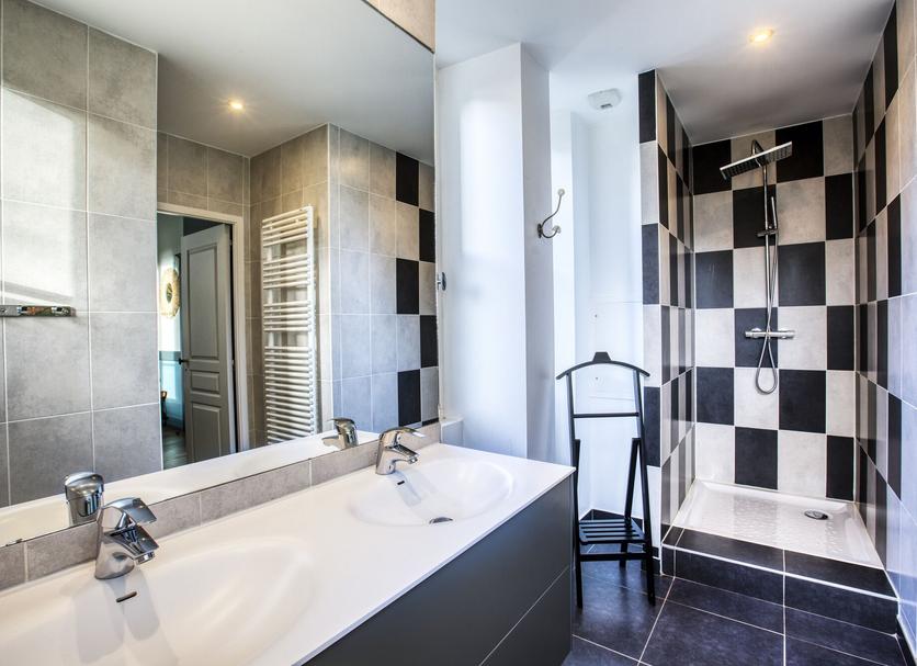 Salle de bain Photo
