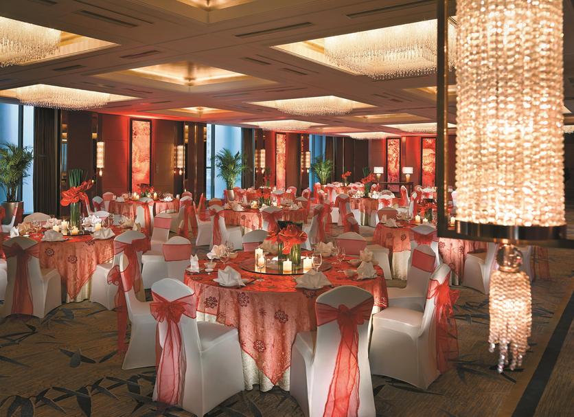 Salle de banquet Photo