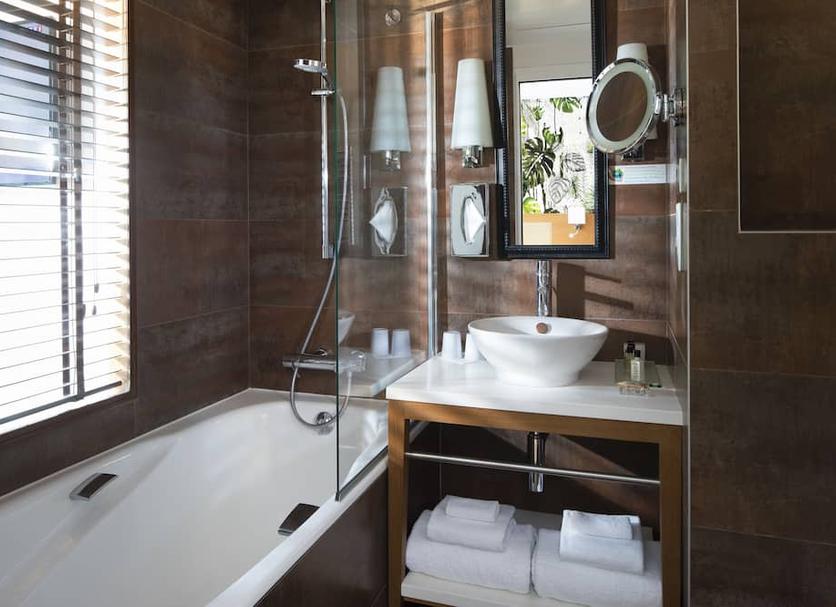 Salle de bain Photo