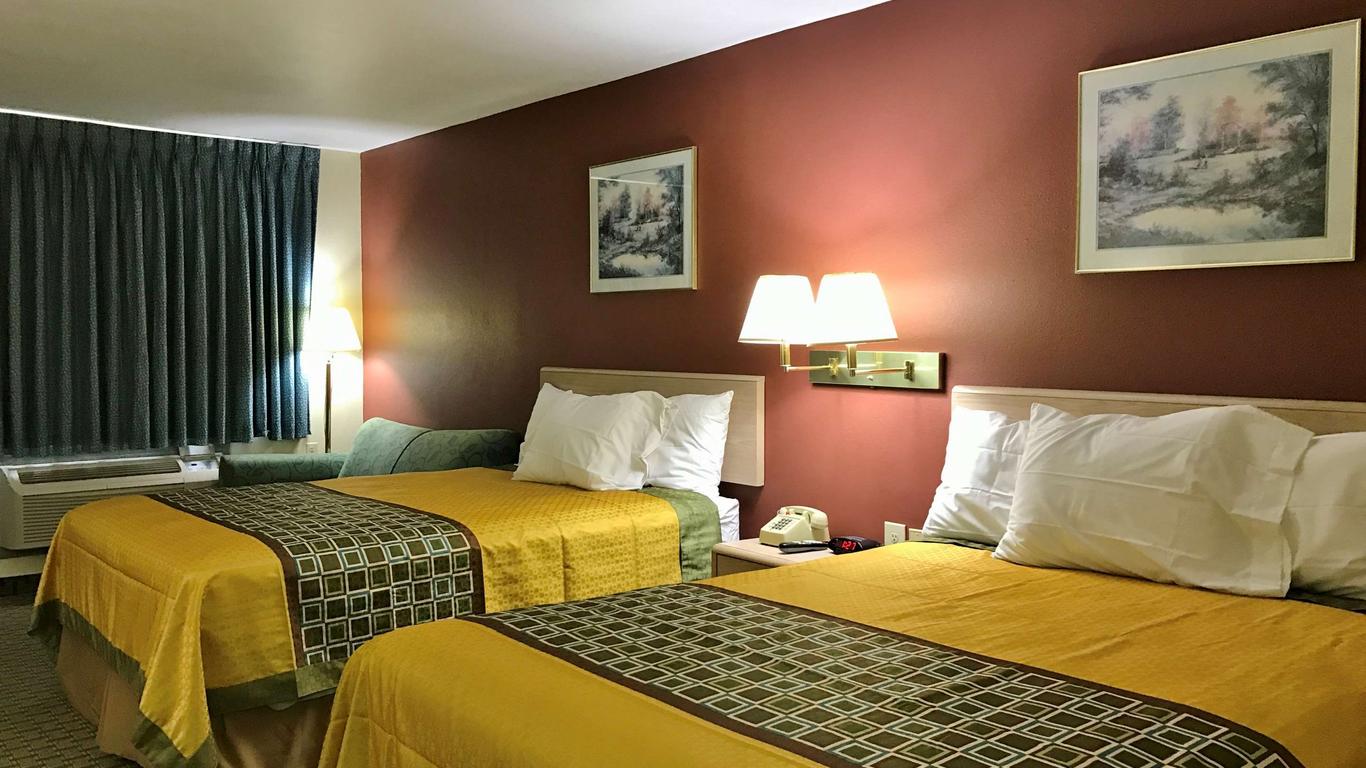 Americas Best Value Inn Cabot