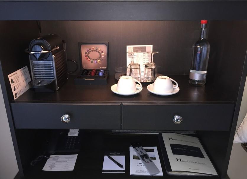 Équipements de la chambre Photo