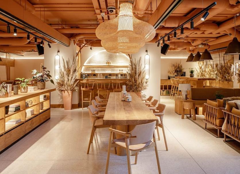 Restaurant Photo