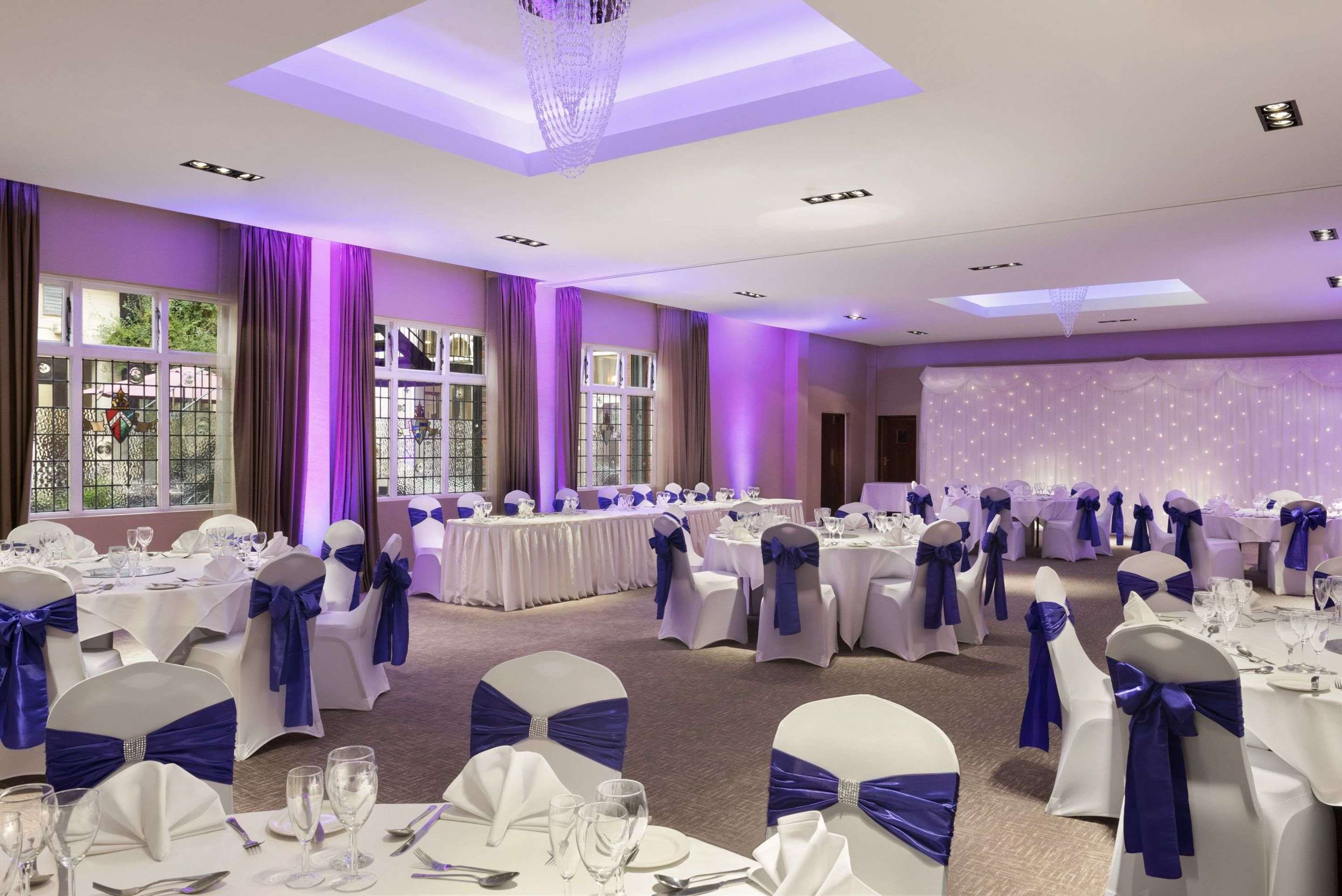 Salle de banquet