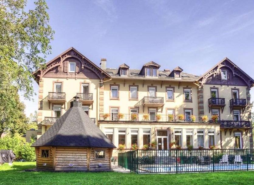 Bâtiment Photo