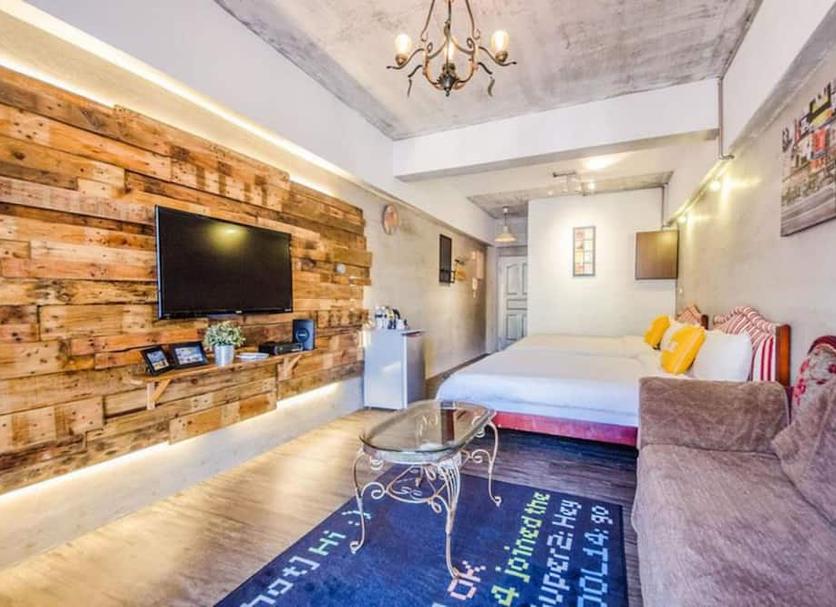 Chambre Photo