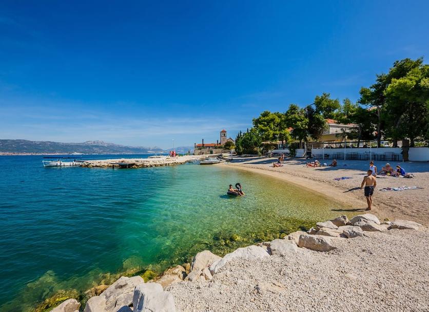 Plage Photo