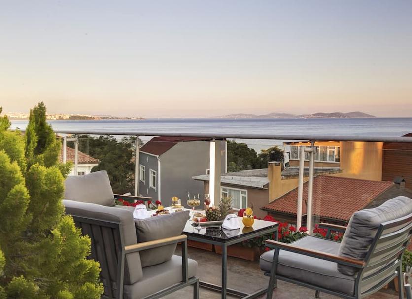 Balcon Photo