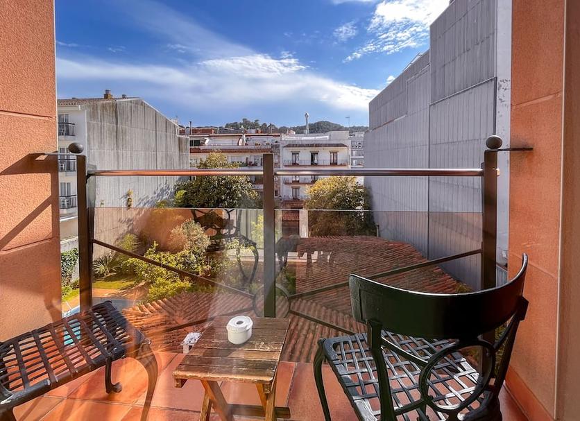 Balcon Photo