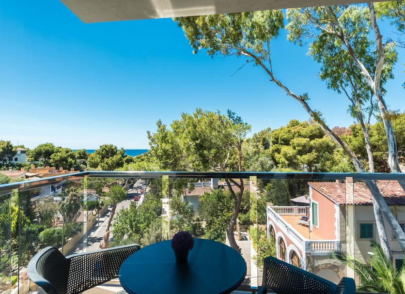 Balcon Photo
