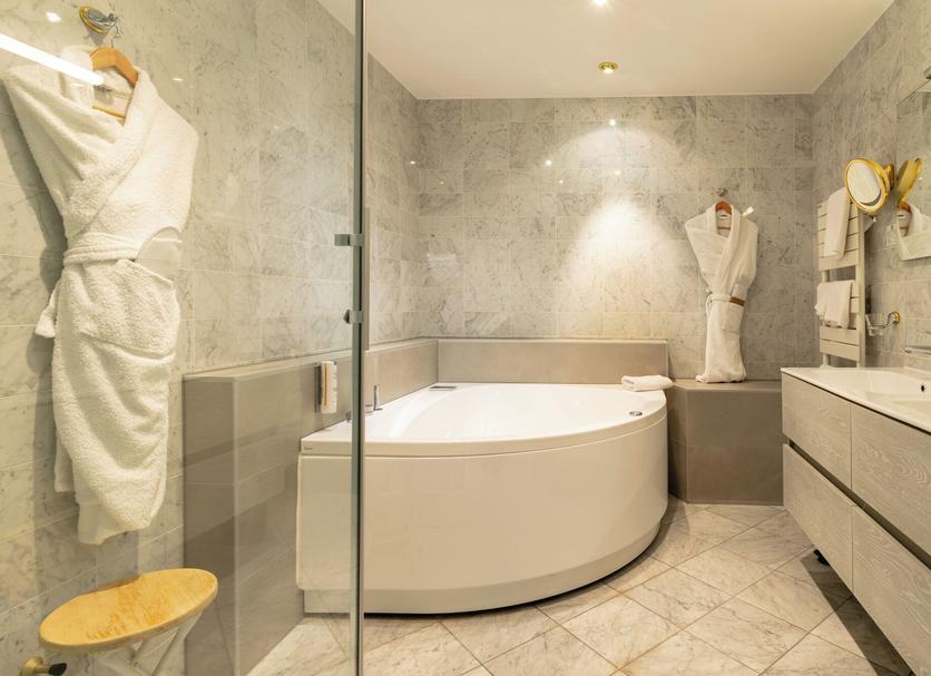 Salle de bain Photo