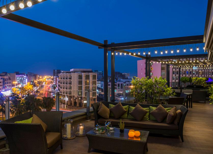 Balcon Photo