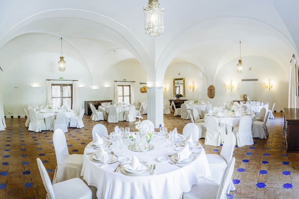 Salle de banquet