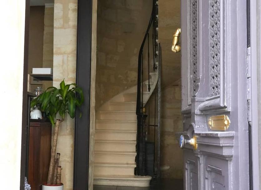 Escalier Photo