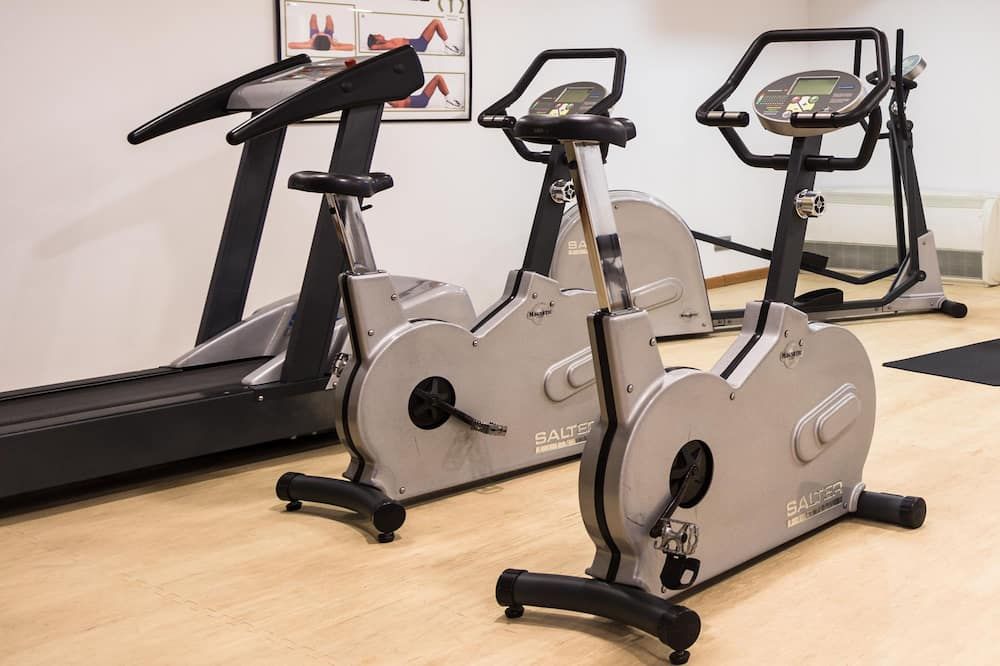 Salle de sport