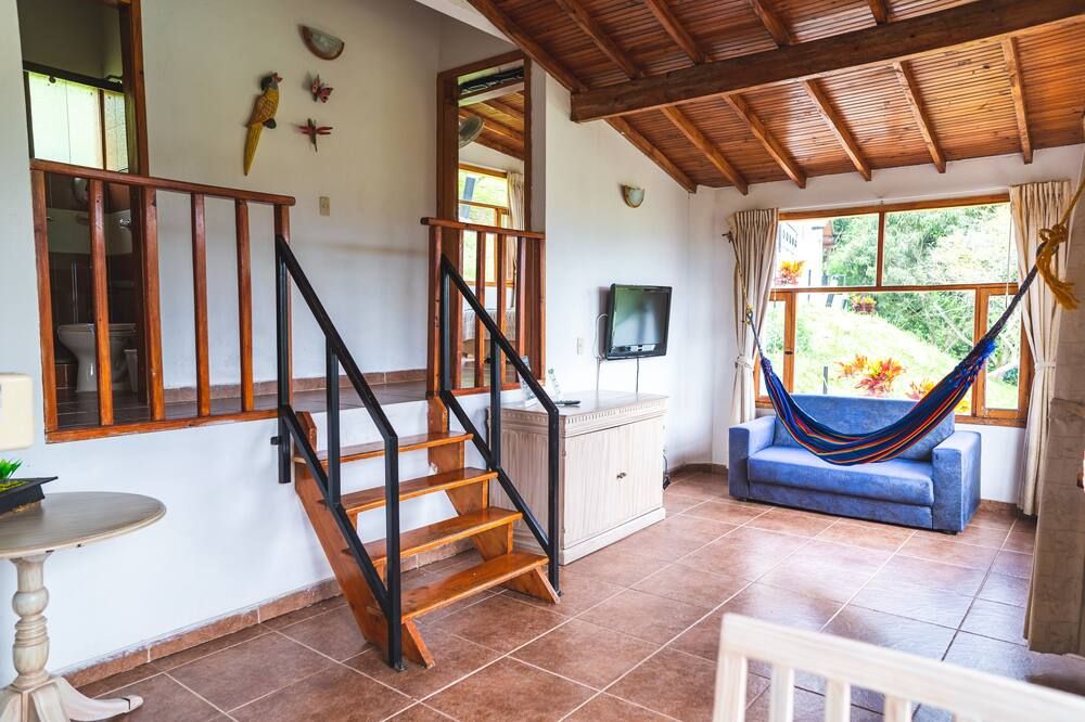 Escalier