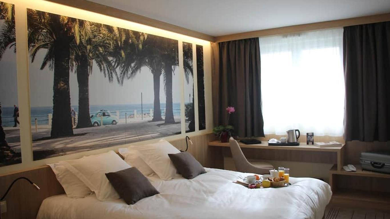 Brit Hotel Montargis