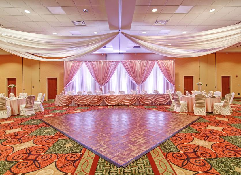 Salle de banquet Photo