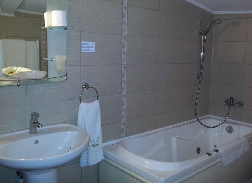 Salle de bain Photo