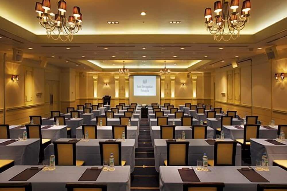Espace de conférence