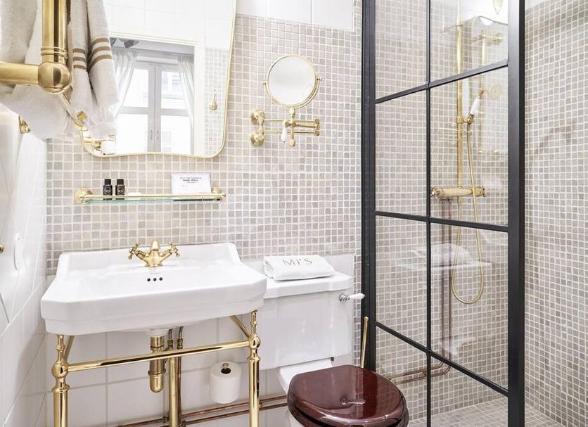 Salle de bain Photo