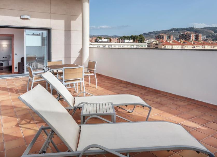 Balcon Photo