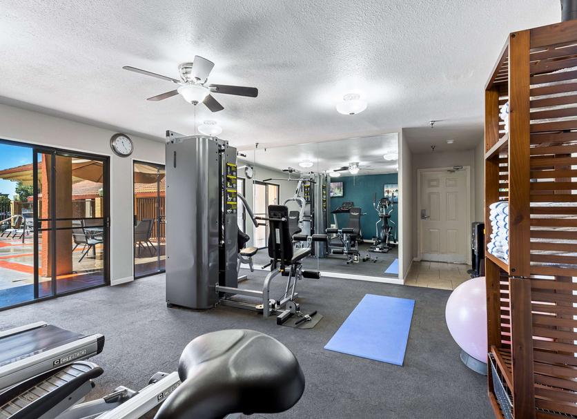 Salle de sport Photo