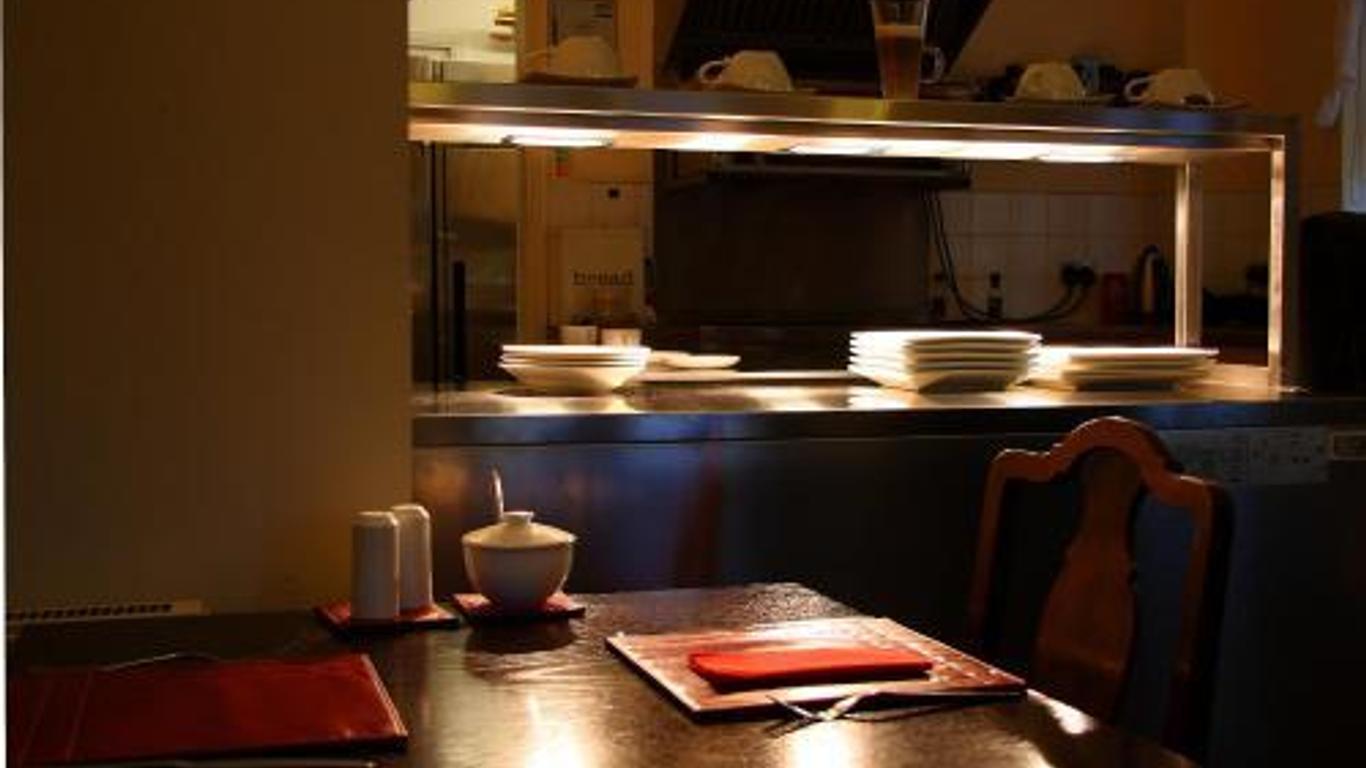Kidron House Hotel