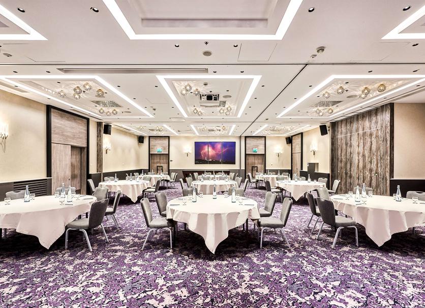 Salle de banquet Photo