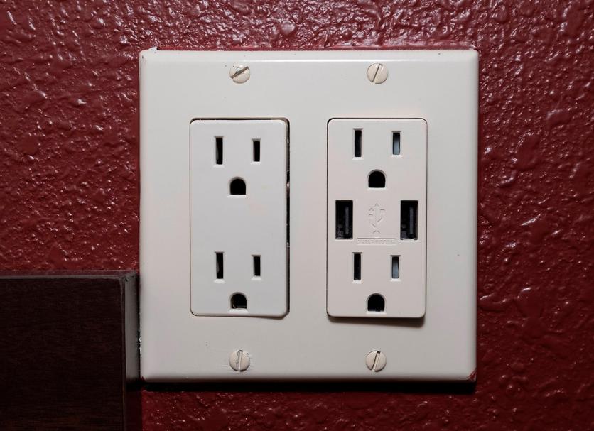 Équipements de la chambre Photo