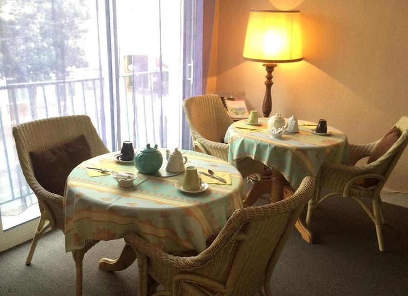 Salle à manger Photo