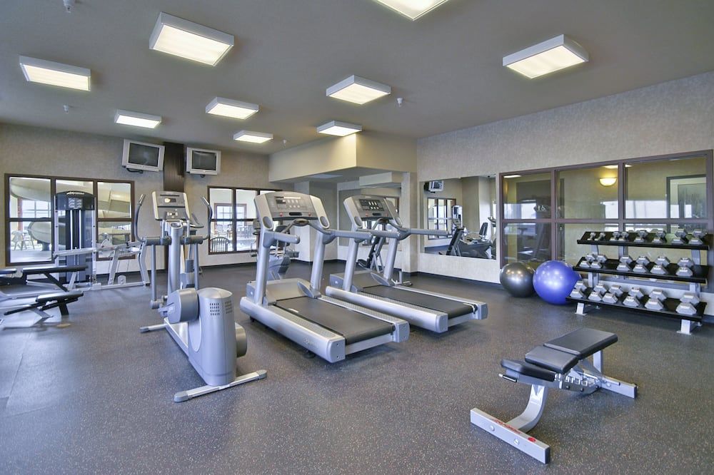 Salle de sport