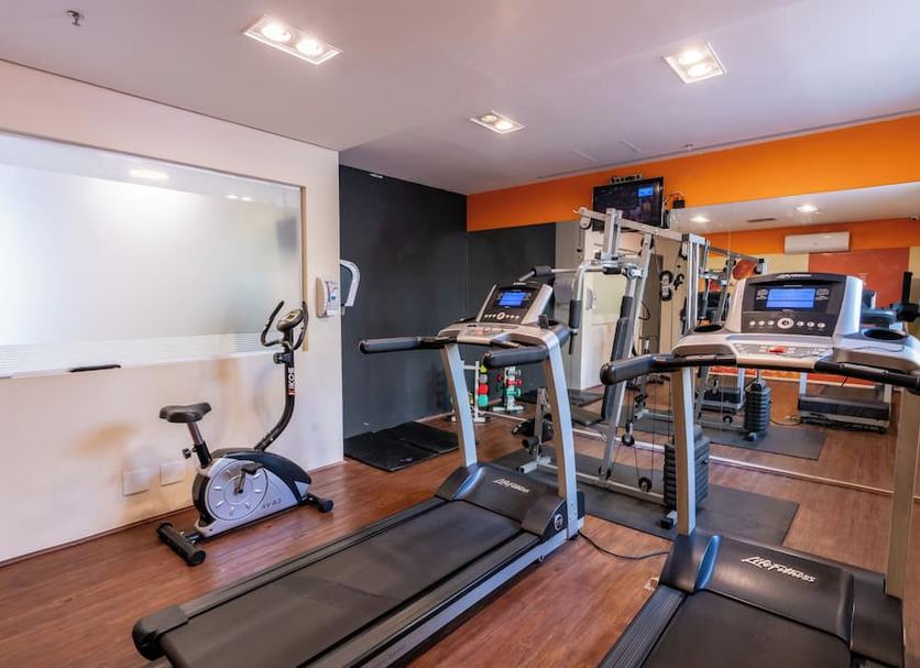 Salle de sport Photo