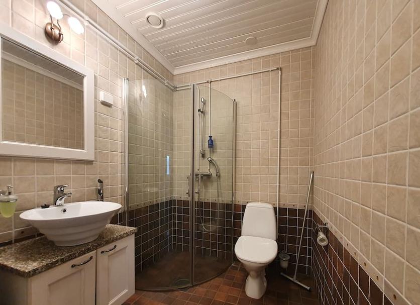 Salle de bain Photo