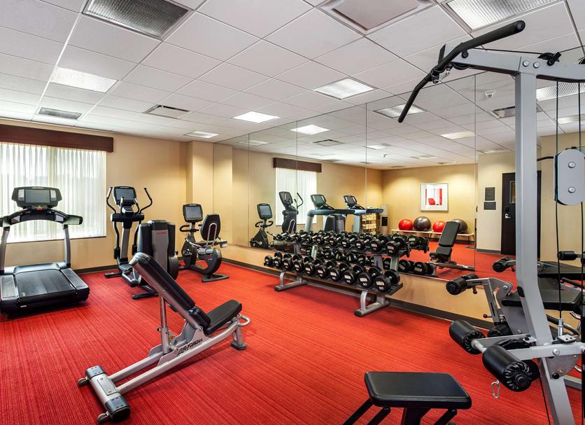 Salle de sport Photo