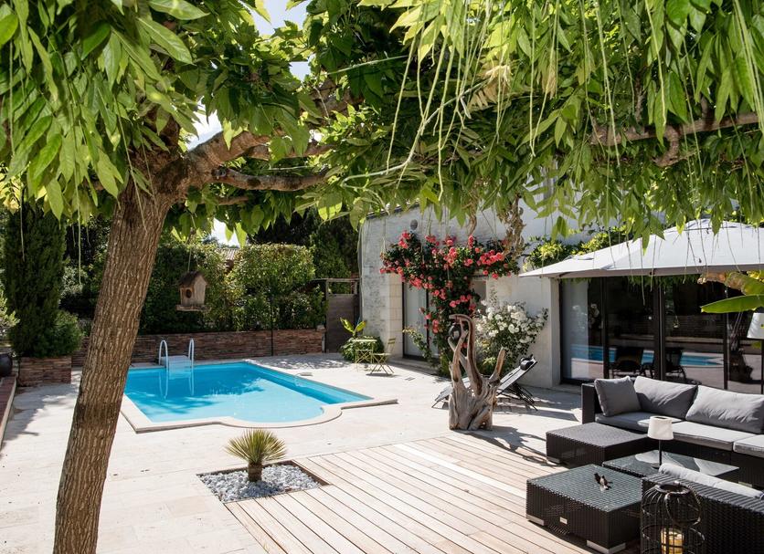 Piscine Photo