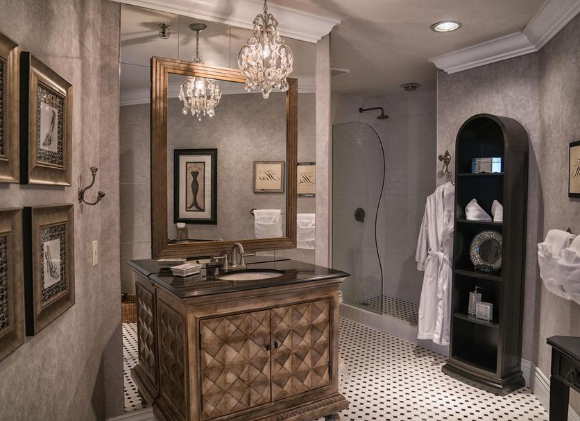 Salle de bain Photo