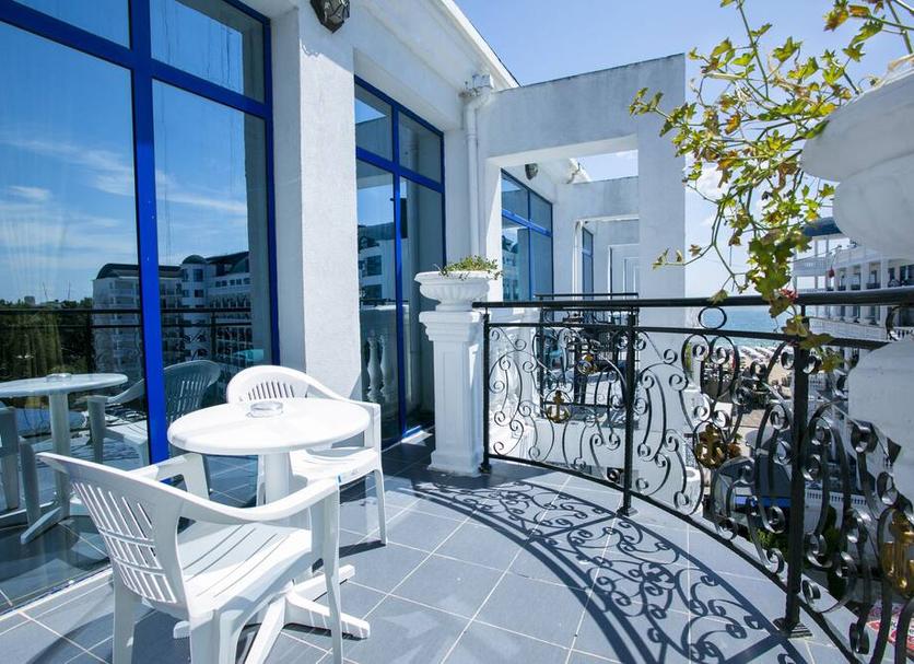 Balcon Photo
