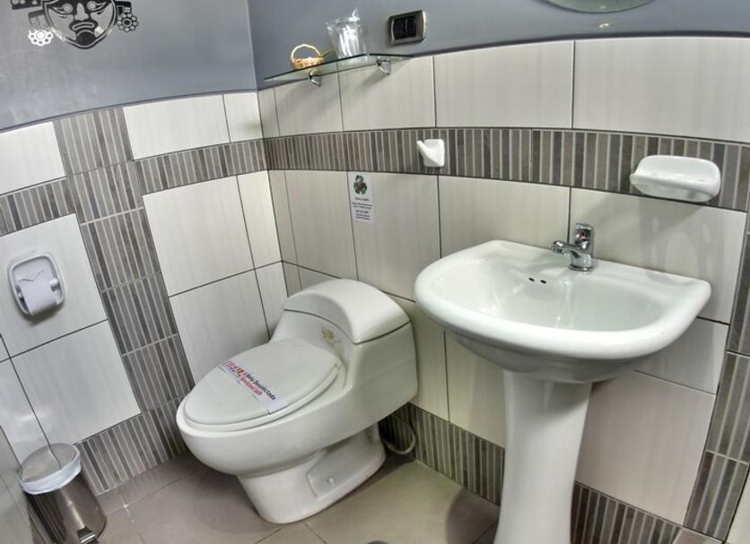Salle de bain Photo