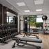 Salle de sport