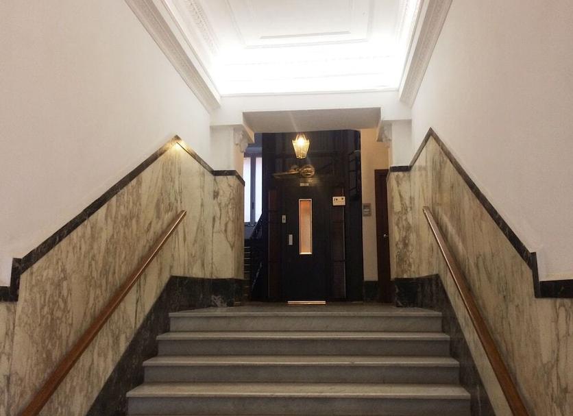 Escalier Photo