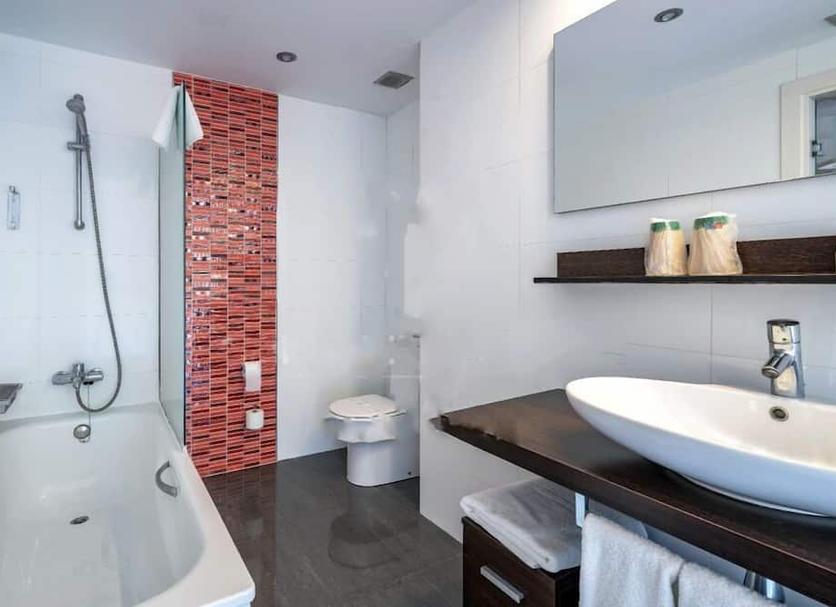 Salle de bain Photo