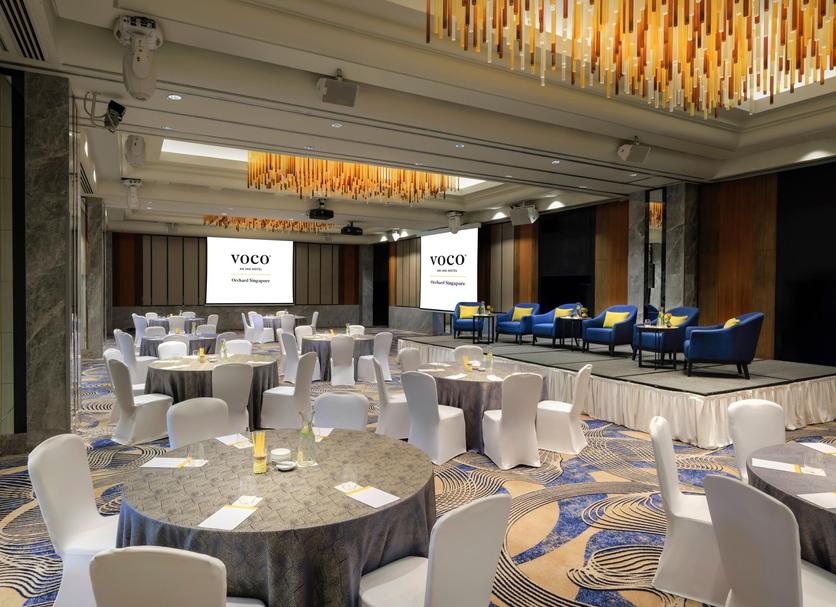 Salle de banquet Photo