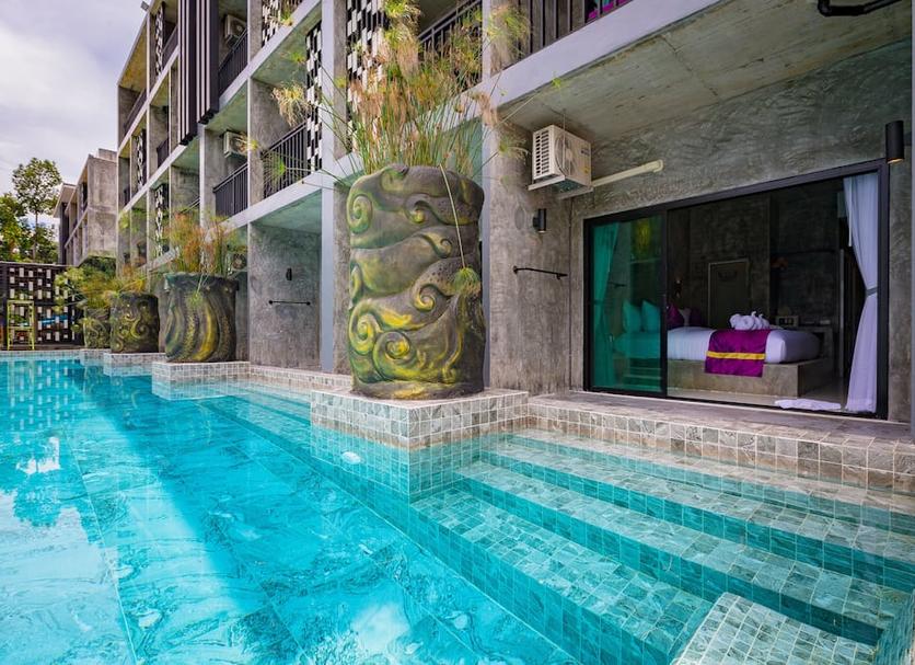 Piscine Photo