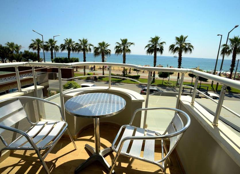 Balcon Photo