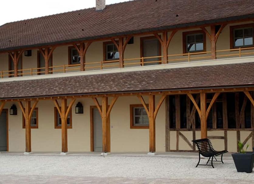 Bâtiment Photo
