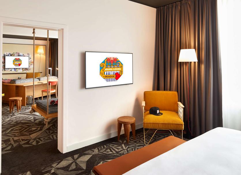 Équipements de la chambre Photo
